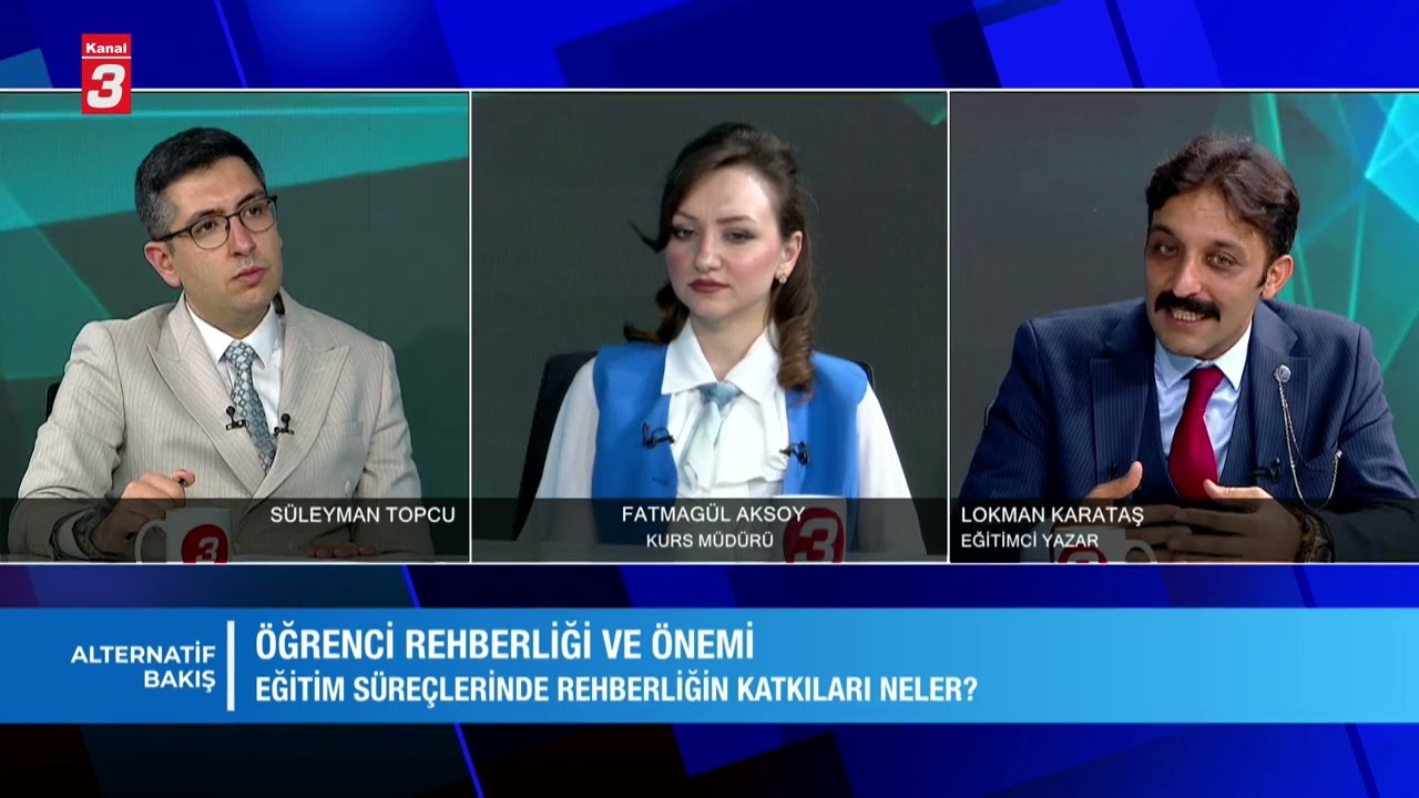Alternatif Bakış — Öğrenci Rehberliği