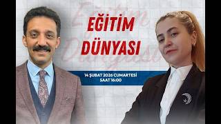 Eğitim Dünyası Yayını