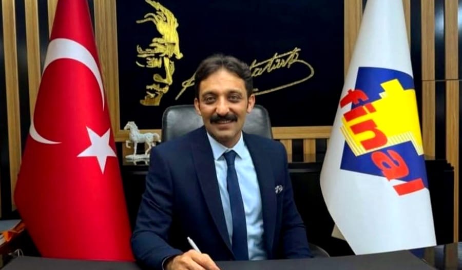 Lokman Karataş portresi